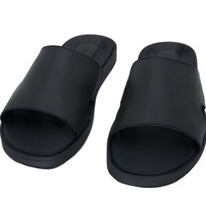 Calvin Klein Ethan Black Slip On Loafers Size 11M